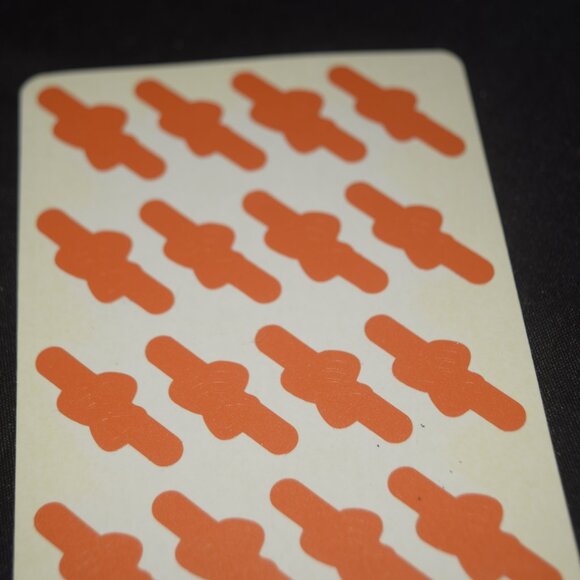 Whats Up Nails - Candy Corn Stencils - Picture 5 of 6